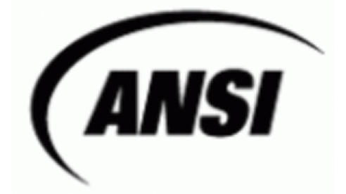 美國國家標準協會(ANSI) 美國國家標準協會(ANSI)